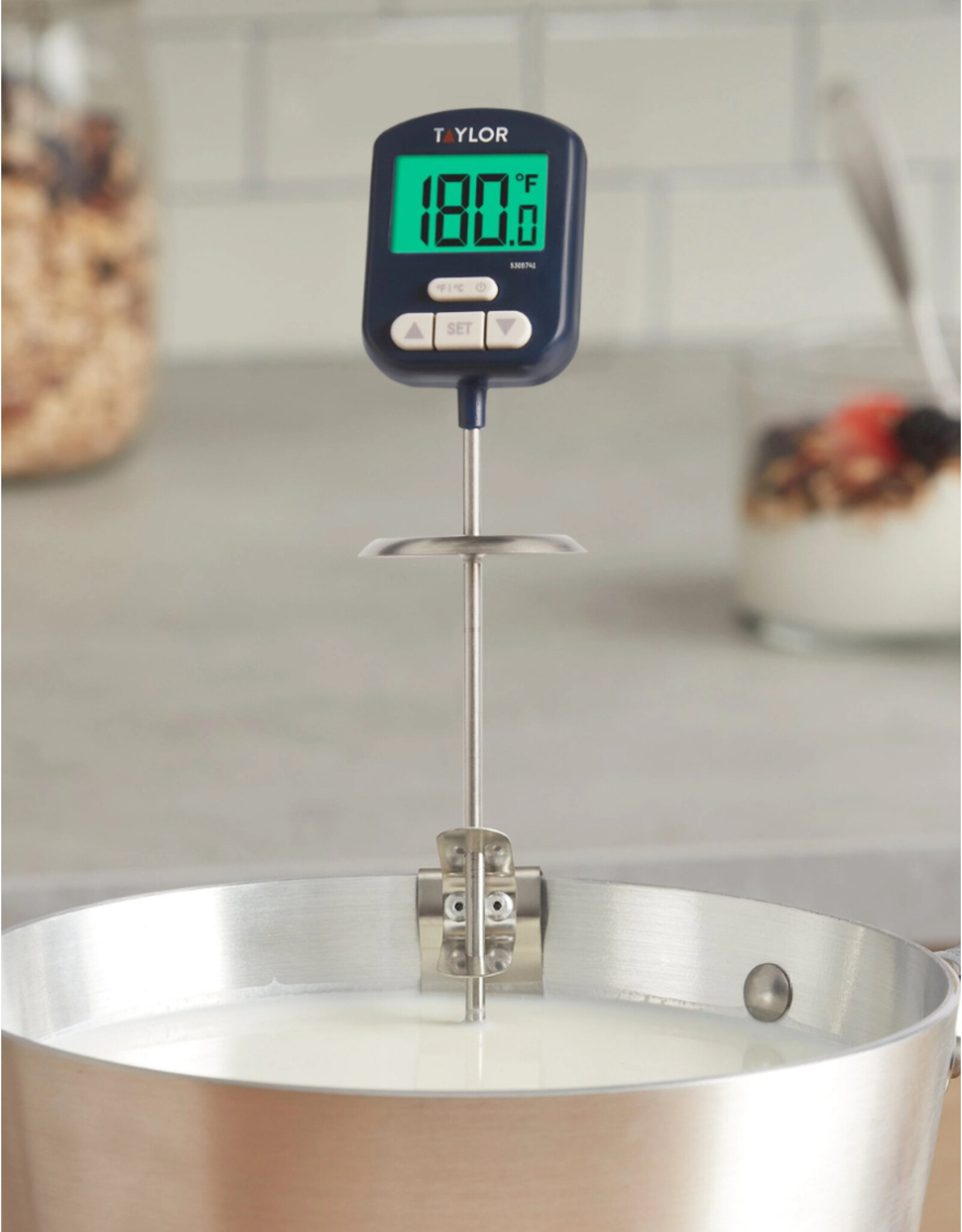 Digital Premium High Heat Resistant Candy Thermometer