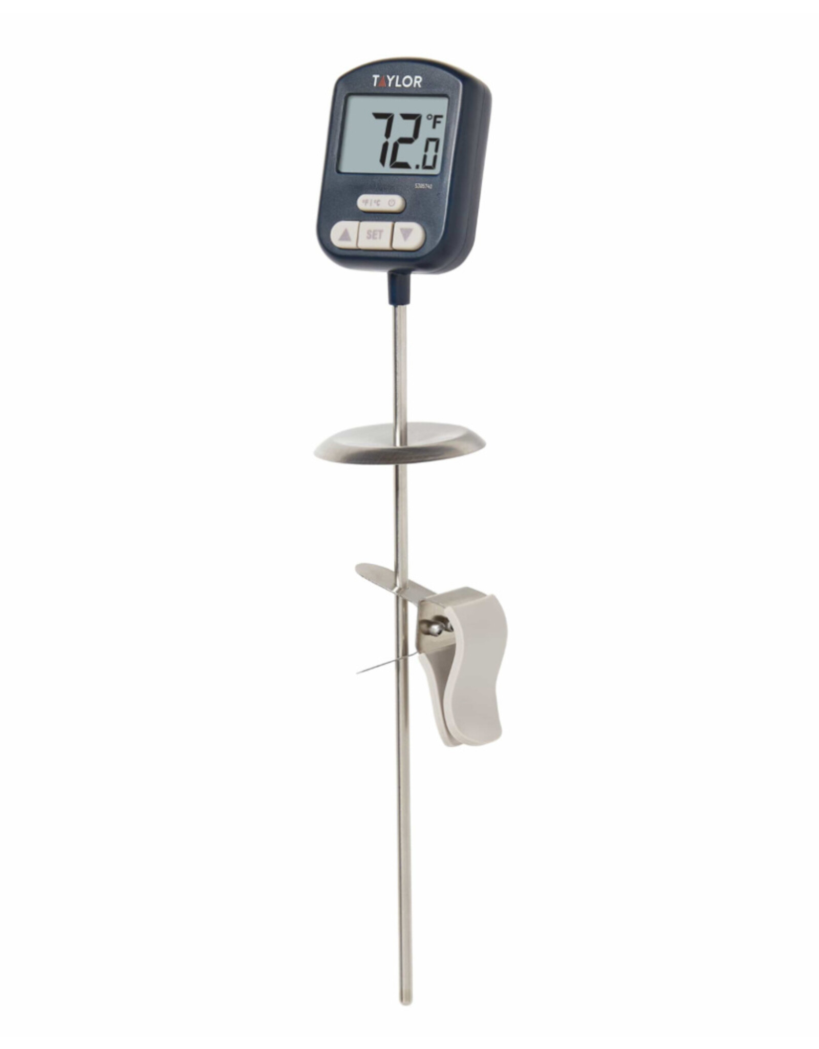Digital Premium High Heat Resistant Candy Thermometer