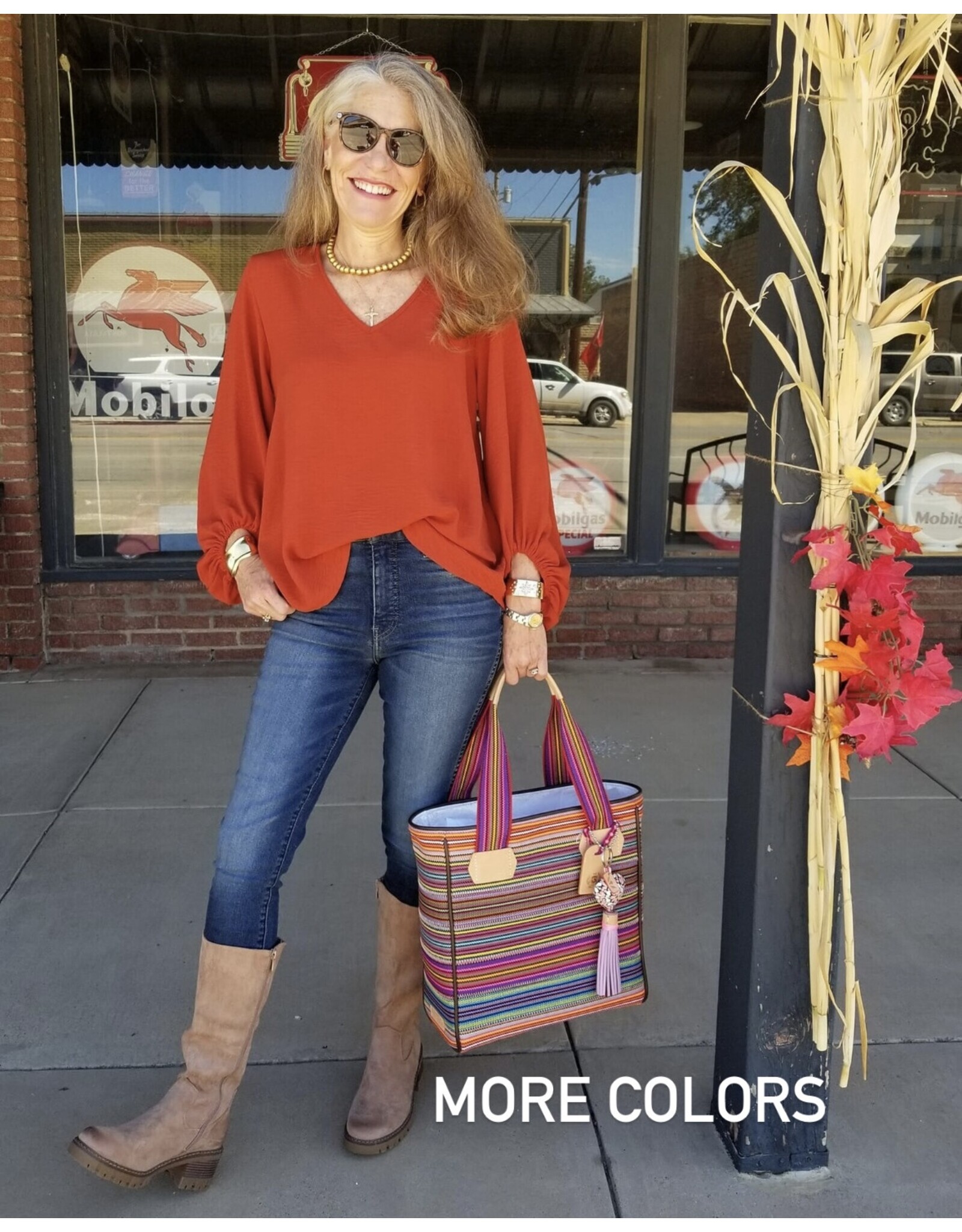 Dawn Solid Top