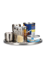 RSVP International Stainless Steel Turntable Lazy Susan Single