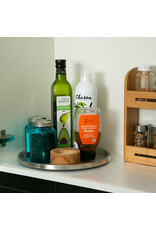 RSVP International Stainless Steel Turntable Lazy Susan Single