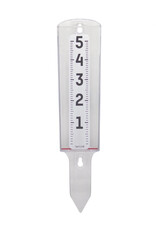 Rain Gauge with Indicator