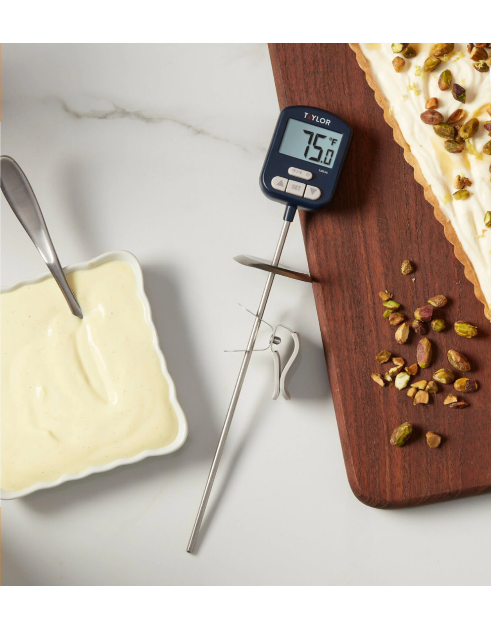 Digital Premium High Heat Resistant Candy Thermometer