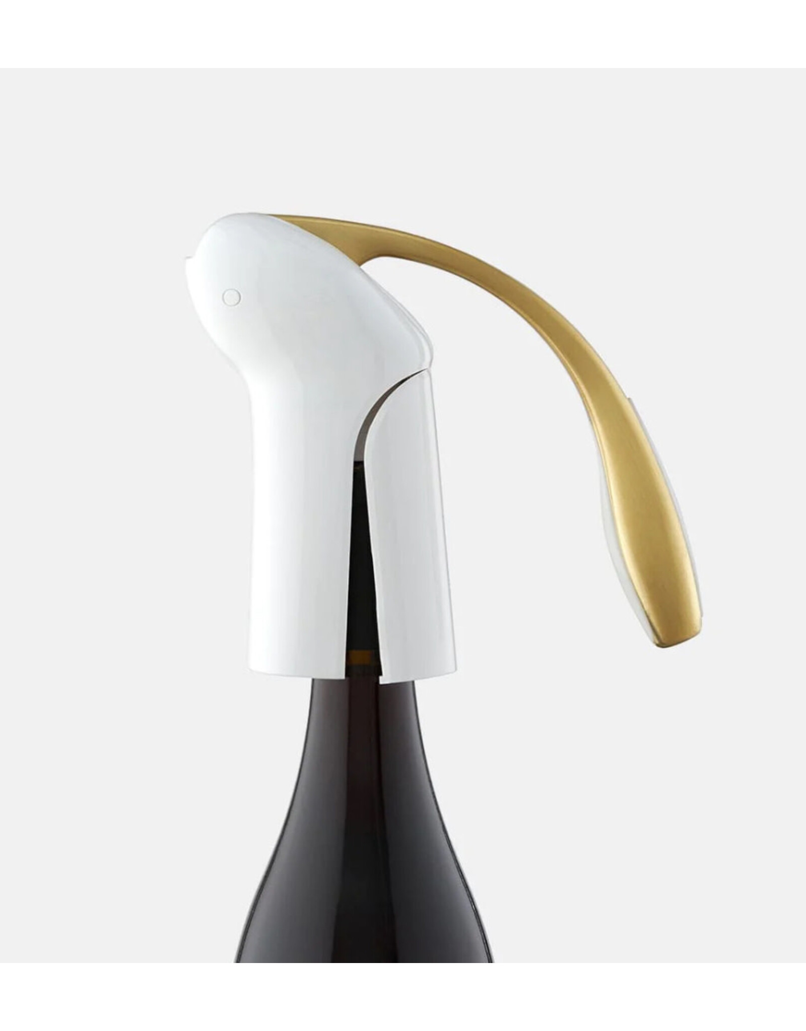 The Vertical Rabbit Corkscrew