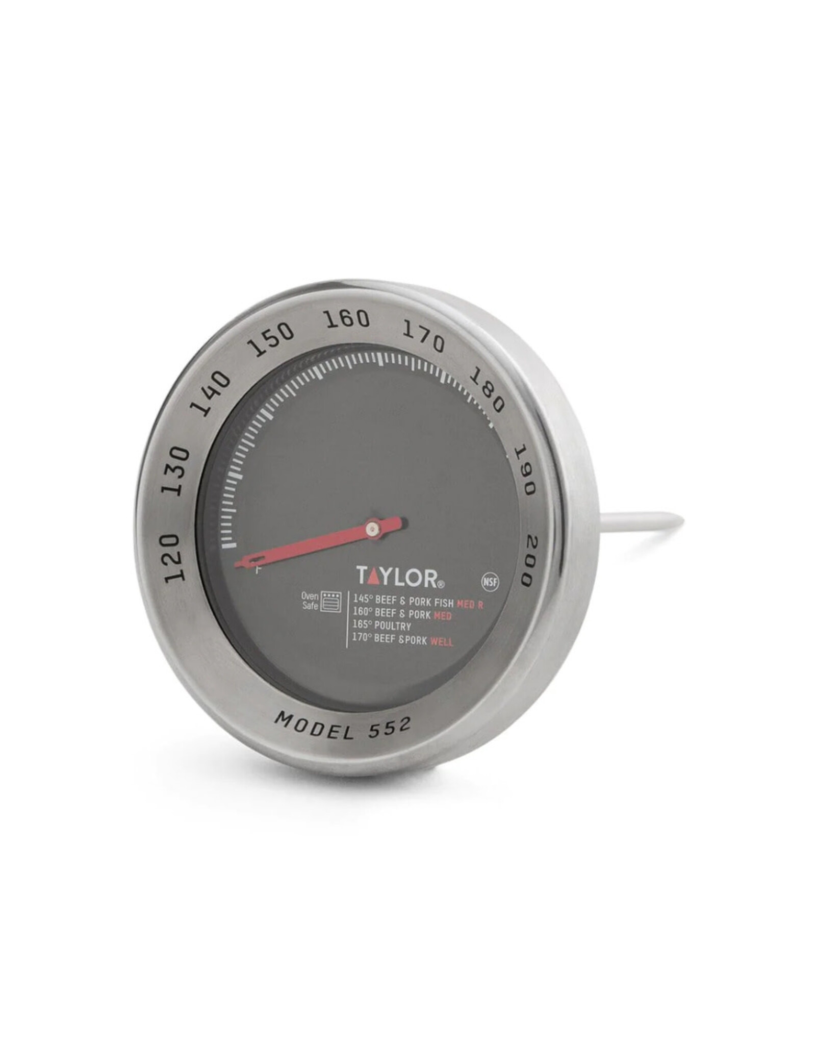 Pro Leave In Meat Thermometer