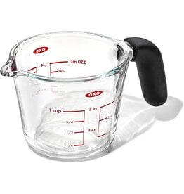 OXO OXO Good Grips 1 Cup Glass Measuring Cup