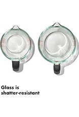 OXO OXO 2 Cup & 4 Cup Glass Measuring Cup Set