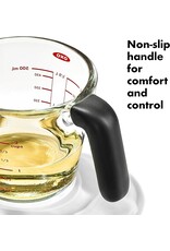 OXO OXO 2 Cup & 4 Cup Glass Measuring Cup Set