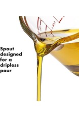 OXO OXO 2 Cup & 4 Cup Glass Measuring Cup Set