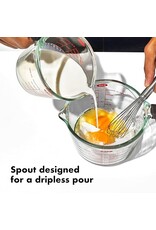OXO OXO 2 Cup Glass Measuring Cup/with Lid