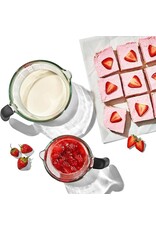 OXO OXO 2 Cup Glass Measuring Cup/with Lid