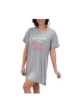 The Royal Standard Silent Night Sleep Shirt