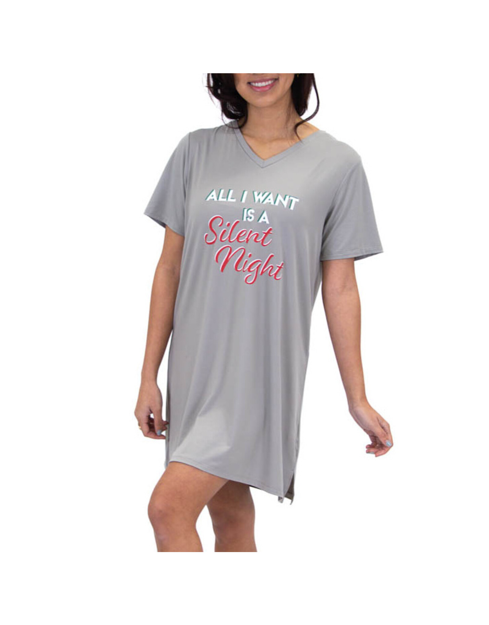 The Royal Standard Silent Night Sleep Shirt