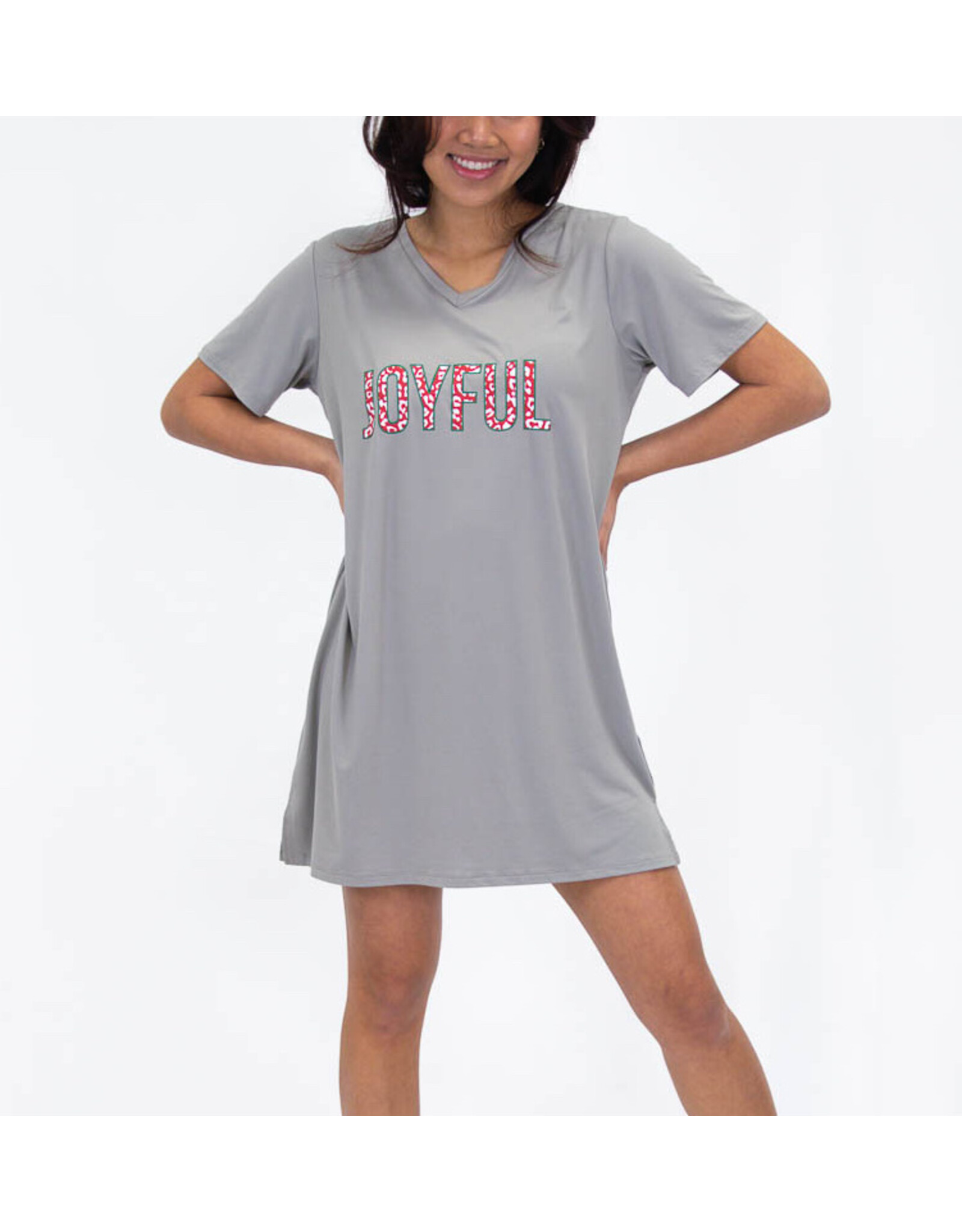 The Royal Standard Joyful Sleep Shirt