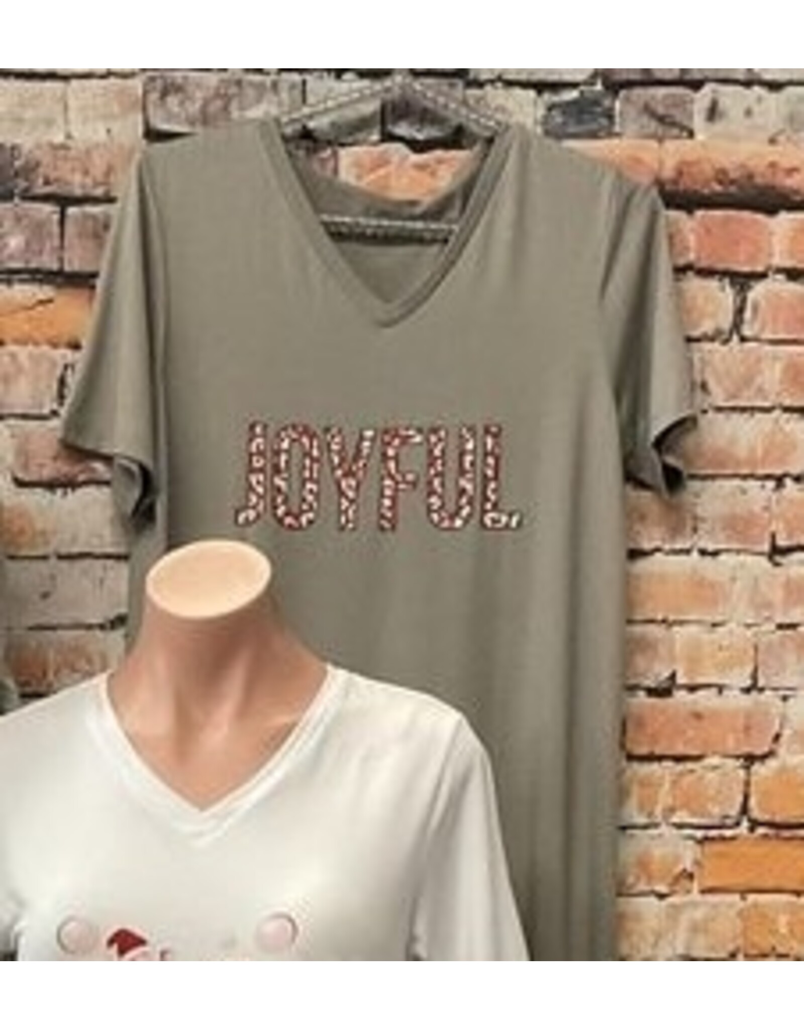 The Royal Standard Joyful Sleep Shirt