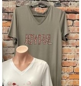 The Royal Standard Joyful Sleep Shirt