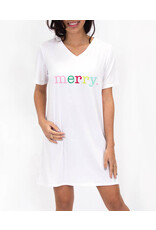 The Royal Standard Merry Sleep Shirt