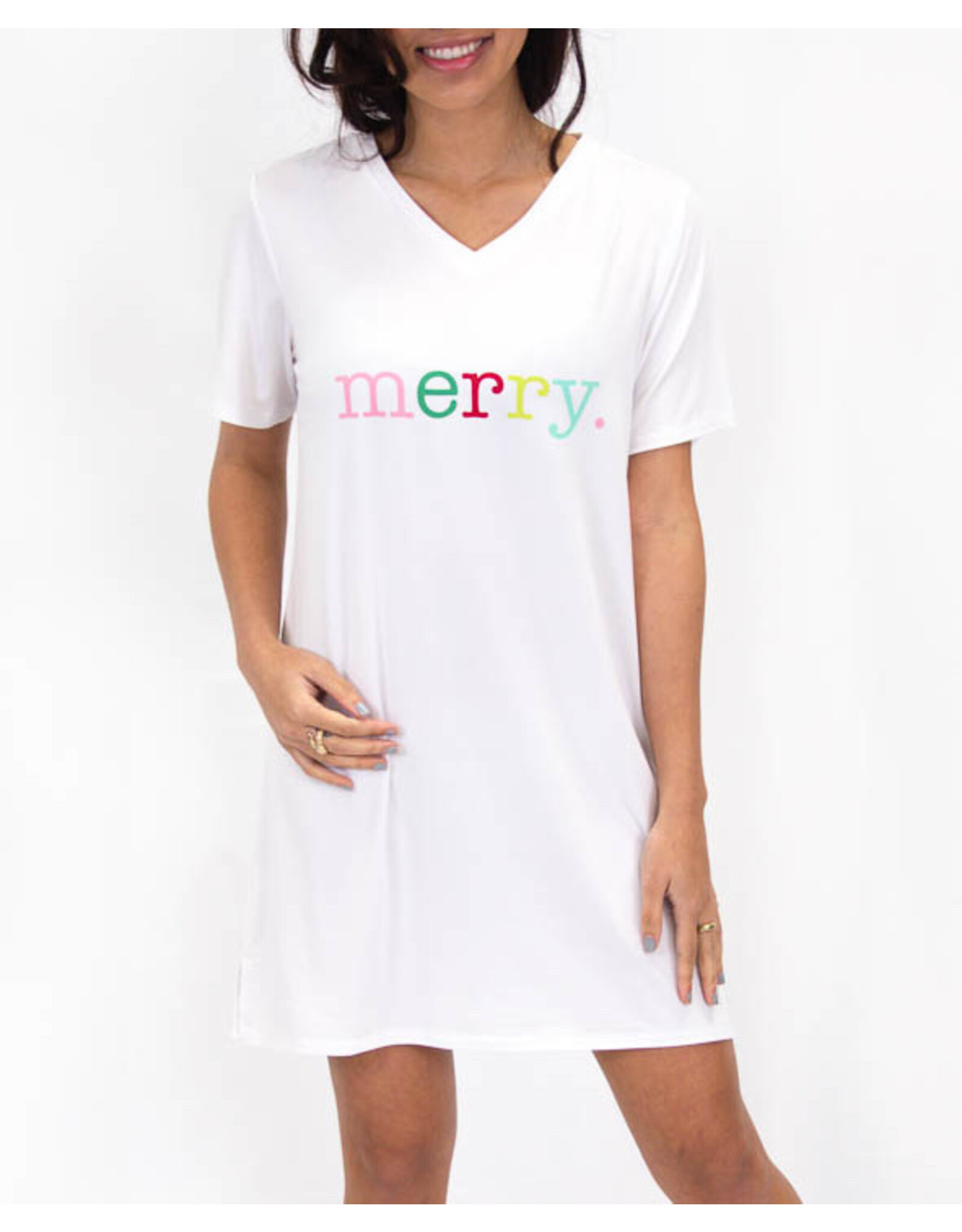 Merry Sleep Shirt