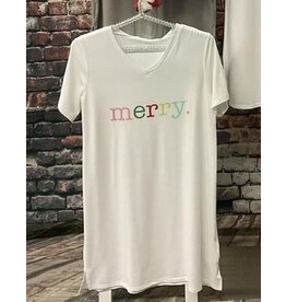 Merry Sleep Shirt