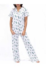 Christmas Cheers Sleep Shirt and Pants Set