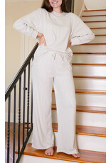 The Royal Standard Deese Pullover and Lounge Pants Set