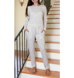 The Royal Standard Wild One Tee and Pant Set