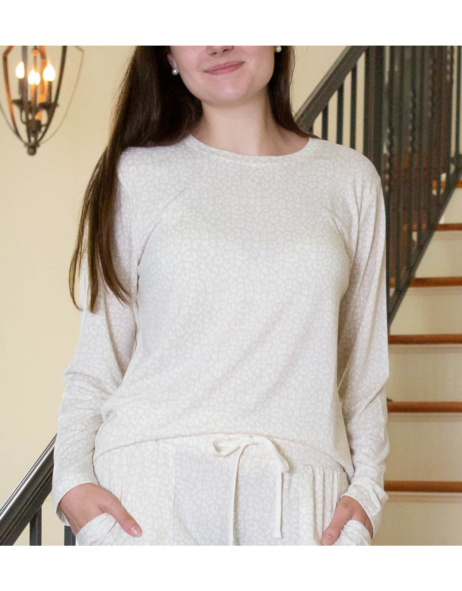 The Royal Standard Wild One Tee and Pant Set