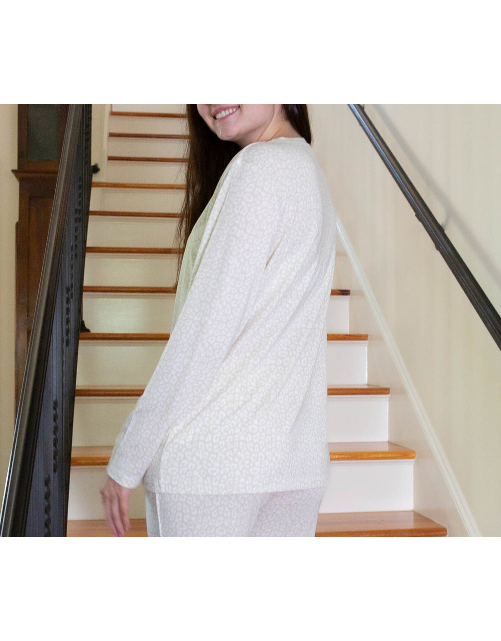 The Royal Standard Wild One Tee and Pant Set