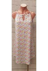 The Royal Standard La Couronne Babydoll Sleep Dress