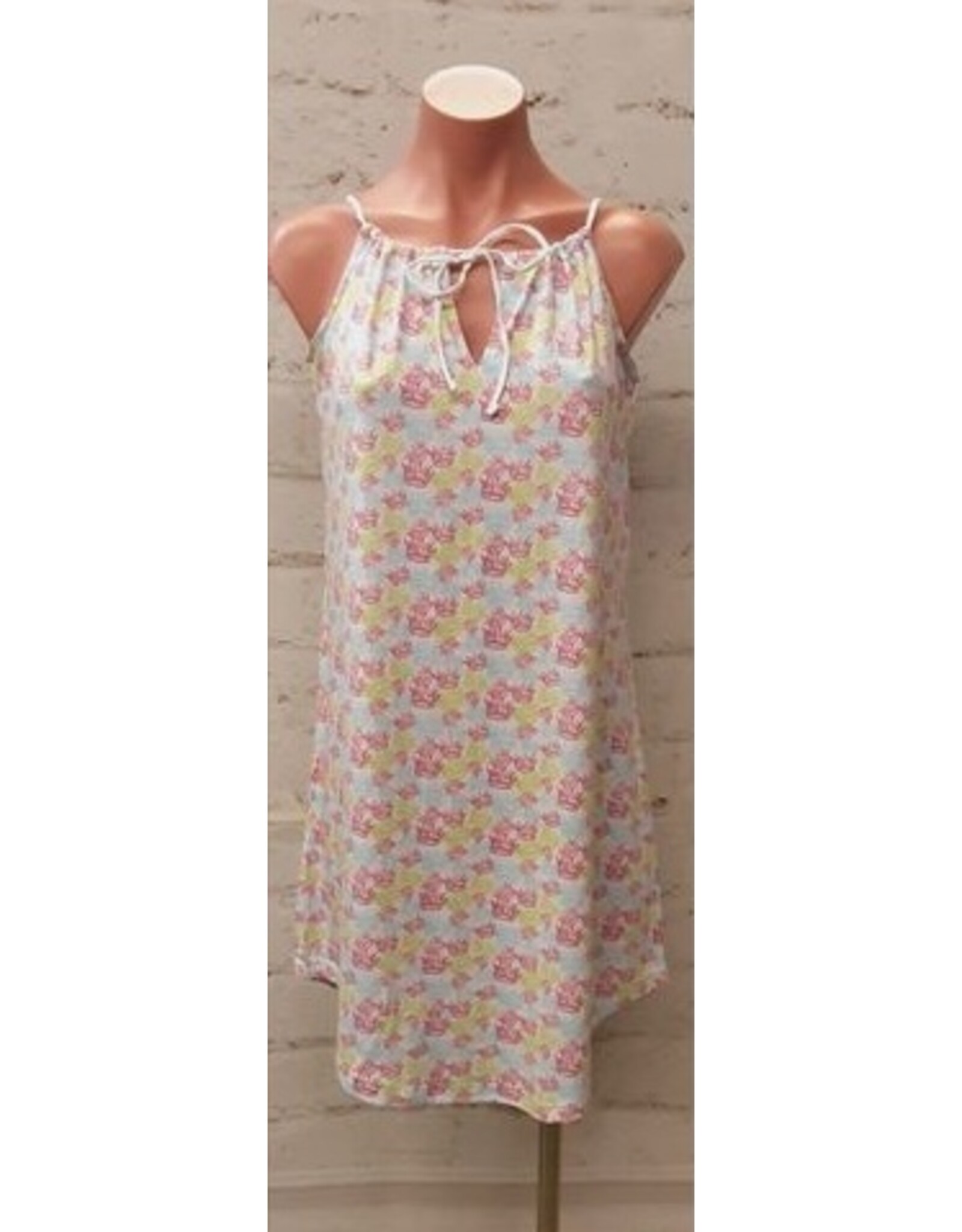 The Royal Standard La Couronne Babydoll Sleep Dress