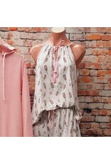 The Royal Standard Champagne Dreams Sleep Cami