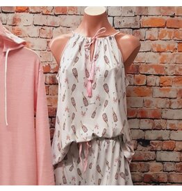 The Royal Standard Champagne Dreams Sleep Cami