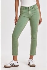 Dear John Denim Dear John Blaire Slim Straight Jeans Nephrite Green