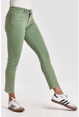 Dear John Denim Dear John Blaire Slim Straight Jeans Nephrite Green