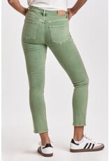 Dear John Denim Dear John Blaire Slim Straight Jeans Nephrite Green