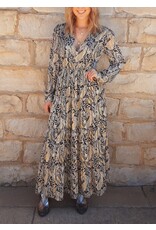 Paisley Maxi Dress