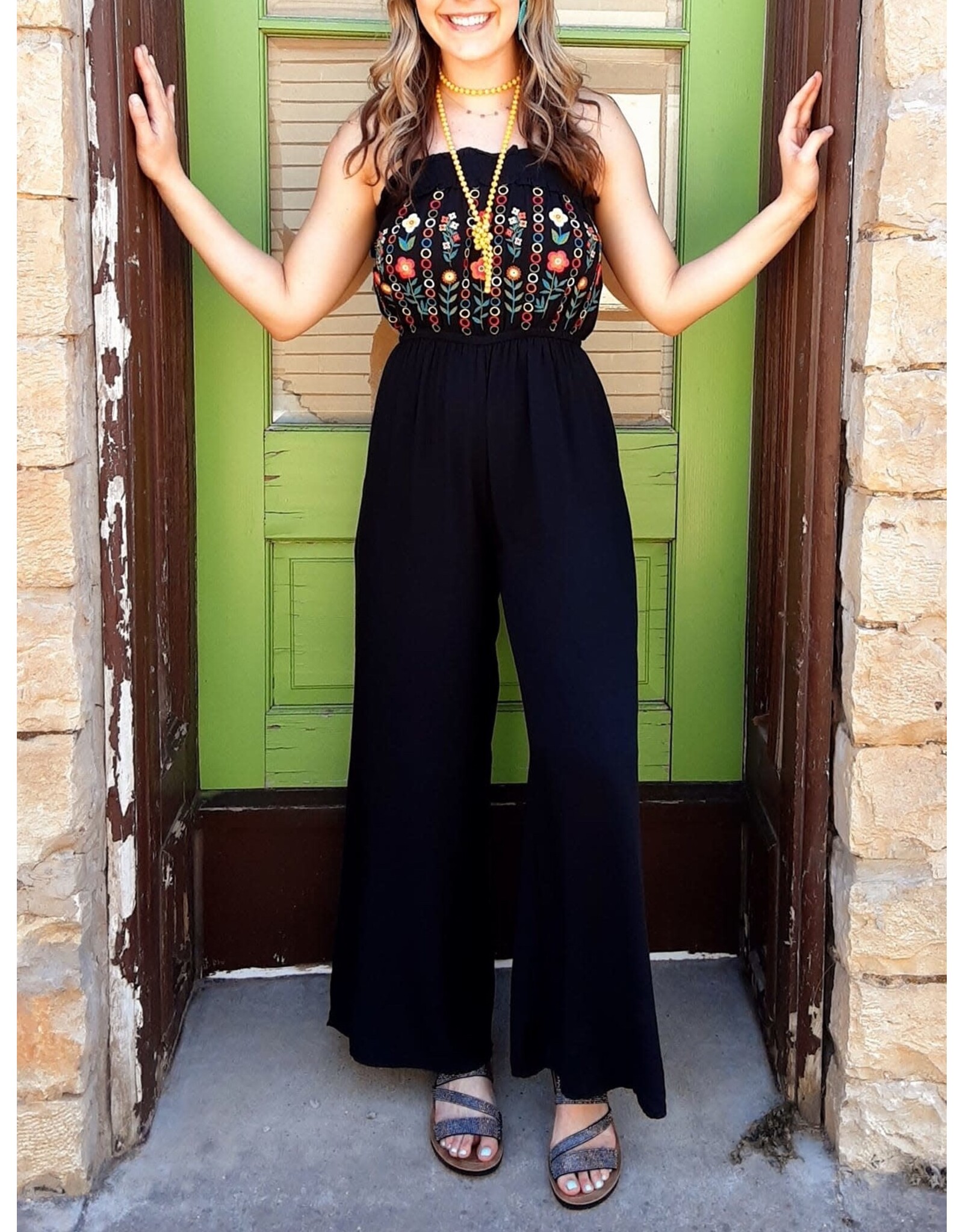 Centerville Jumpsuit