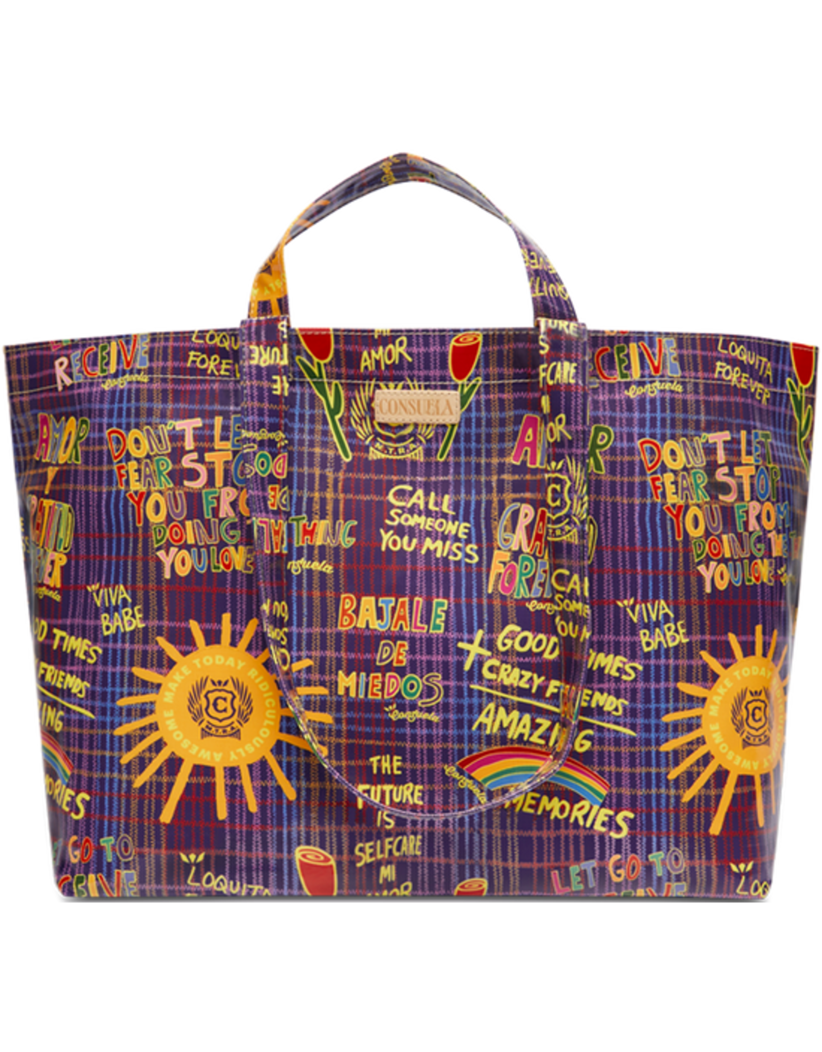 Consuela Consuela Joy Grab 'n' Go Jumbo Bag