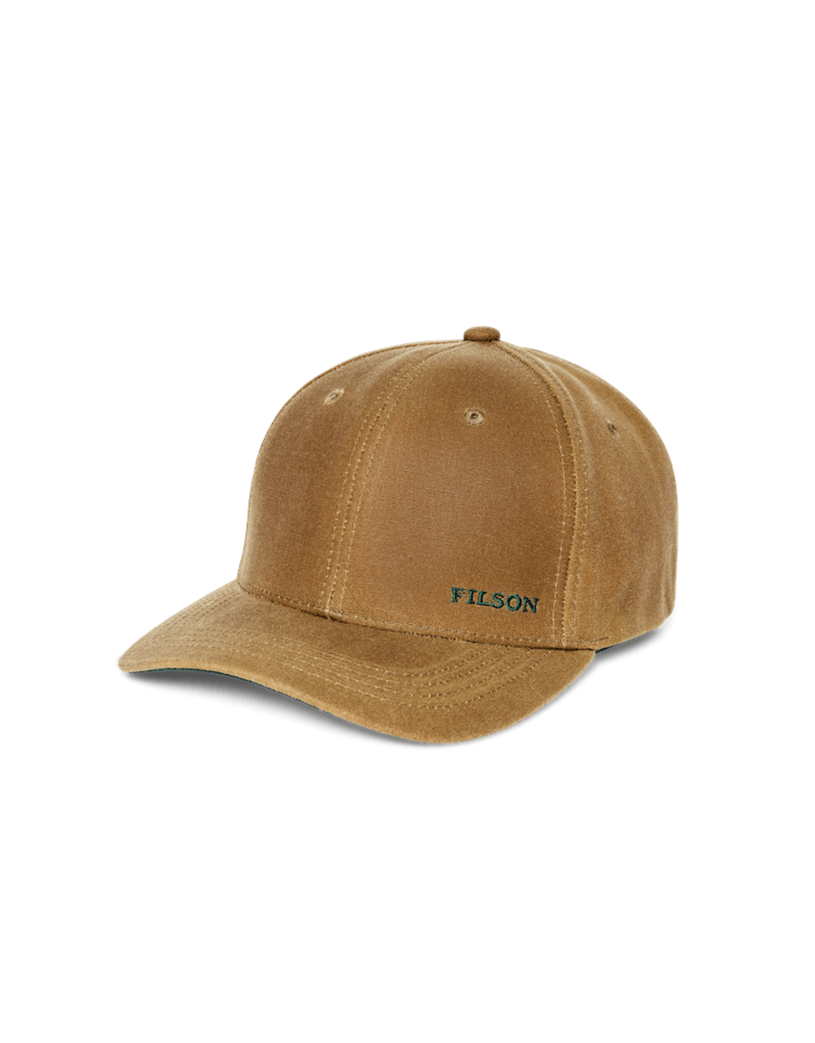 Filson Filson Oil Tin Logger Cap Dark Tan