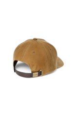 Filson Filson Oil Tin Logger Cap Dark Tan