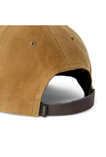 Filson Filson Oil Tin Logger Cap Dark Tan