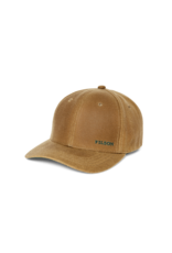 Filson Filson Oil Tin Logger Cap Dark Tan