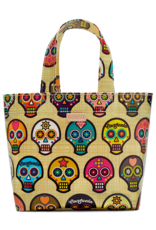 Consuela Consuela Sugar Skulls Grab 'n' Go Mini Bag