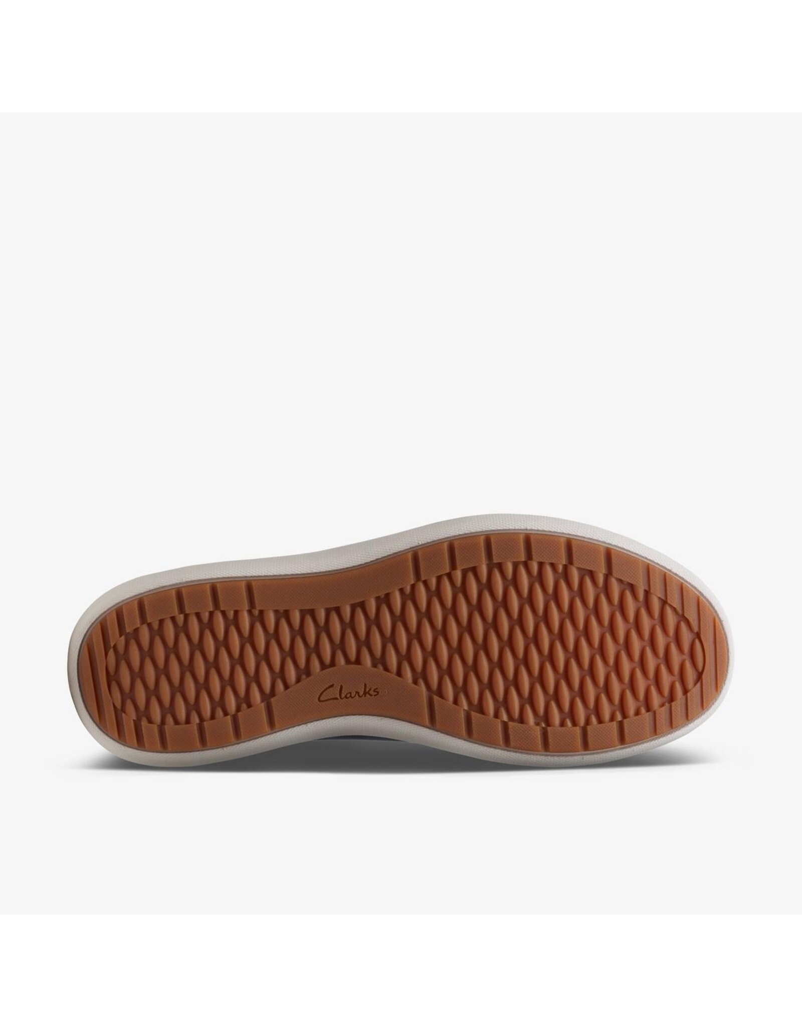 Clarks Clarks Nalle Lace Navy Nubuck