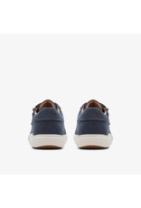 Clarks Clarks Nalle Lace Navy Nubuck