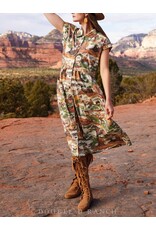 Double D Ranch Double D Monument Valley Dress