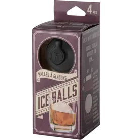 Ice Balls 4 Pack