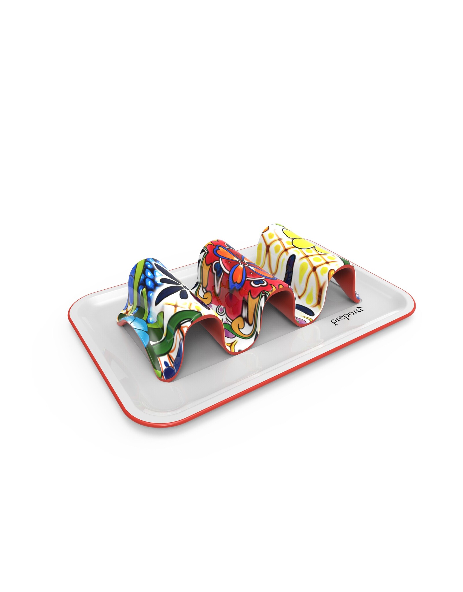 Taco Serving Tray
