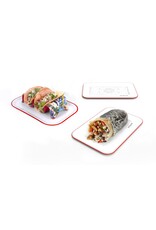 Taco Serving Tray