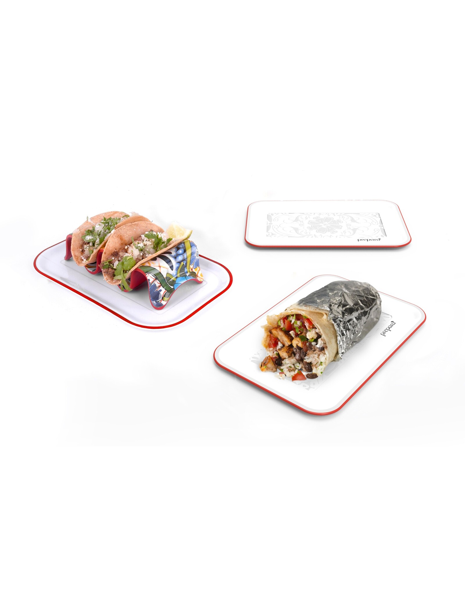 Prepara Taco Serving Tray